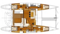 PERLE NOIRE Layout